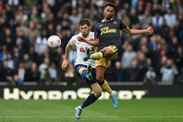 Tottenham trepa al cuarto lugar en la Premier - Fútbol - ABC Color