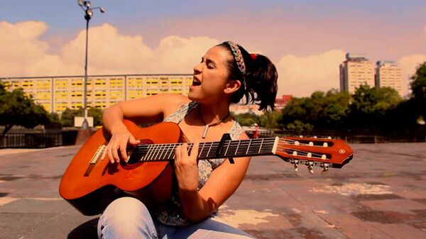 María Ríos presenta el videoclip de “Cambiar Cambiar” y conecta a Paraguay con México  - Música - ABC Color