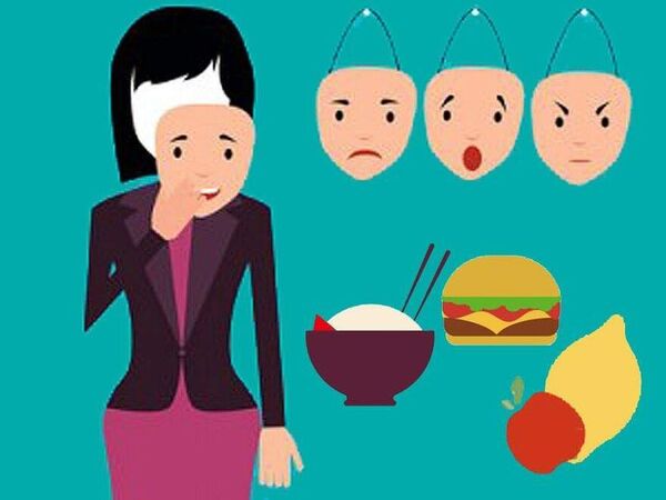 Las emociones y la ansiedad influyen en la conducta alimentaria - Estilo de vida - ABC Color