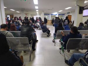 IPS: agendar un turno puede llevar días y obtener atención hasta meses - Nacionales - ABC Color