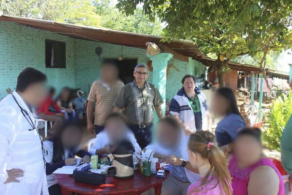 Sin rastros de ONG que recibió más de G. 3.749 millones de Gobernación - Nacionales - ABC Color