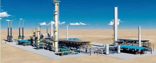 Planta de biocombustibles crearía catástrofe ambiental, opinan ONG’s - Nacionales - ABC Color