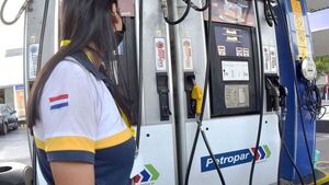 Petropar analiza hoy si reajusta los productos  no subsidiados