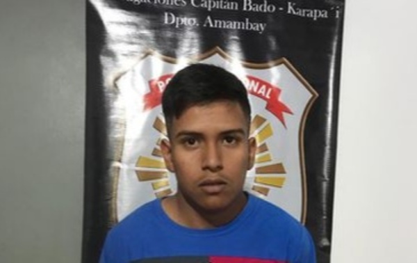 Capturan al supuesto asesino de Vita Aranda y de presunto narco