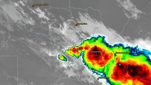 Alertan por tormentas eléctricas y vientos moderados a fuertes | Noticias Paraguay