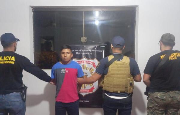 Supuesto autor del asesinato de Marco Rojas y ‘Vita Aranda’ fue detenido este lunes