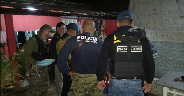 Festival en San Bernardino: detienen a supuesto asesino de Marco Rojas y ‘Vita’ Aranda