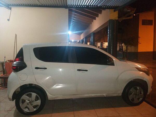 Detienen a supuestos ladrones de un taller de embarcaciones en San Antonio - Nacionales - ABC Color