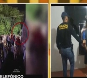 Cae supuesto sicario del ataque en anfiteatro de Samber - Paraguay.com
