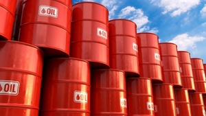 El precio de petróleo cae un 4,5%, hasta los 106 dólares por barril