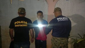 Caso Ja’umina Fest: Detienen al supuesto asesino de Vita Aranda - Megacadena — Últimas Noticias de Paraguay