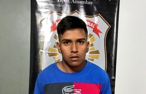 Detienen a supuesto asesino de Vita Aranda y un presunto narco