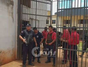 Caso fuga masiva: Elevan a juicio oral causa por liberación de 76 presos en PJC