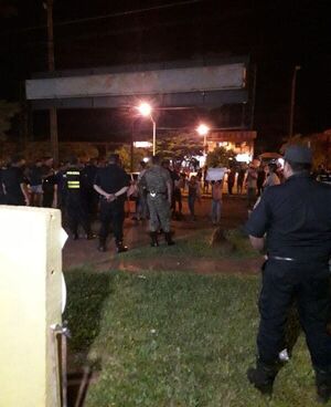 Presunto “gatillo fácil” en Canindeyú: policía habría hecho disparo directo hacia motociclistas - Nacionales - ABC Color
