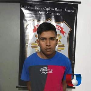 Ja´umina Fest: Detienen a presunto autor del atentado - Judiciales.net
