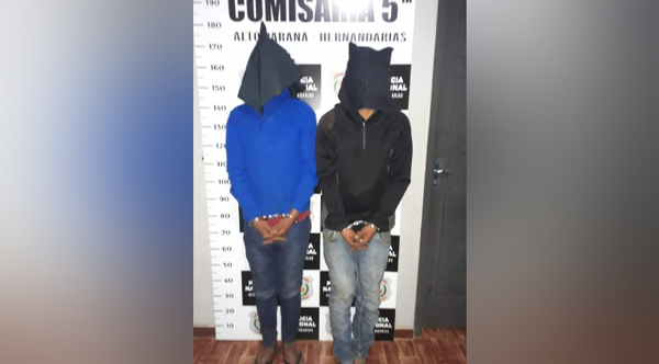 Diario HOY | Imputan a dos hombres tras el crimen de un trabajador al robarle su caja de herramienta
