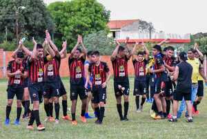 6 de Enero logró su primera victoria - San Lorenzo Hoy