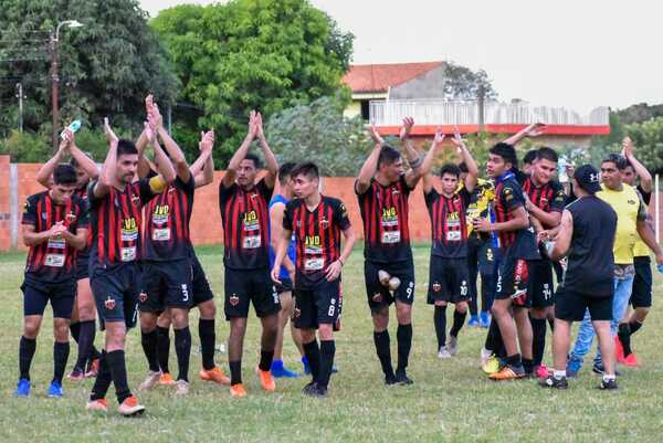 6 de Enero logró su primera victoria - San Lorenzo Hoy