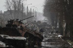 Día 40 de invasión a Ucrania: Masacre de Bucha sigue suscitando la condena mundial