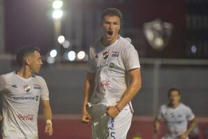 Nacional vence a Ameliano sobre el final - Radio Imperio