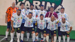 SE CUMPLIRÁ LA QUINTA FECHA DE LA COPA AMÉRICA DE COMUNICADORES