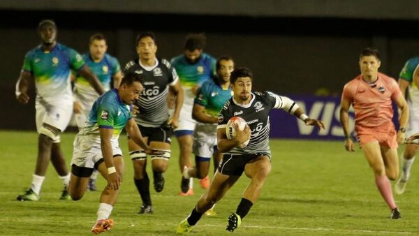 EXCELENTE FIN DE SEMANA A PURO RUGBY EN EL ESTE
