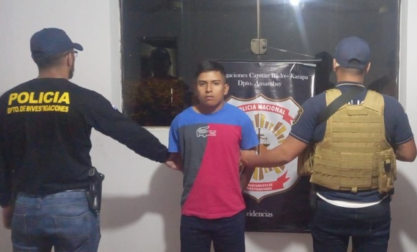 Caso Ja'umína Fest: Detuvieron a supuesto asesino de Vita Aranda