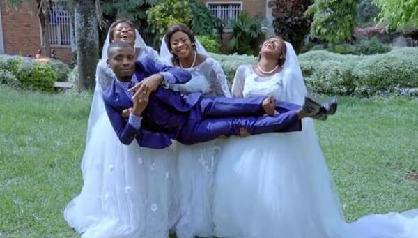 Diario HOY | La historia detrás del hombre que 'se casó' con hermanas trillizas