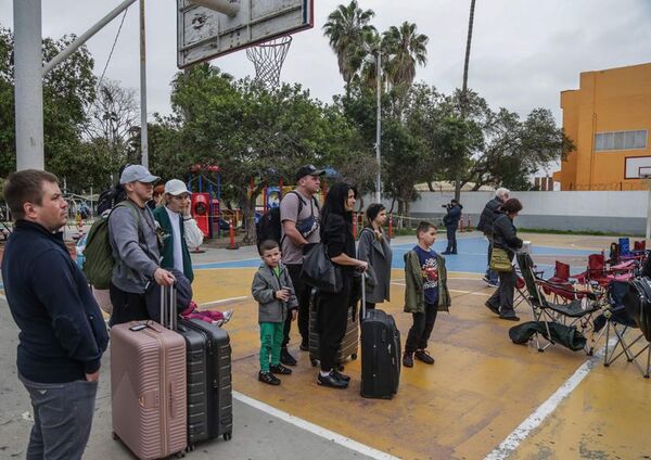 El Consejo de la UE aprueba 1,7 billones de euros para refugiados ucranianos - Mundo - ABC Color