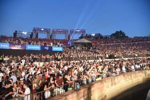Detienen al presunto sicario del festival en San Bernardino | OnLivePy