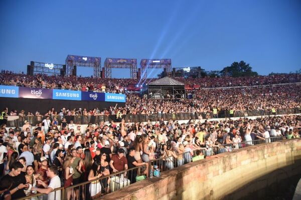 Detienen al presunto sicario del festival en San Bernardino | OnLivePy