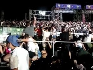 Detienen en Capitán Bado al presunto tirador del Ja'umina Fest · Radio Monumental 1080 AM