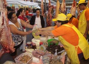 Indert realizará este 7 y 8 de abril su tradicional “Feria Campesina por Semana Santa” | OnLivePy