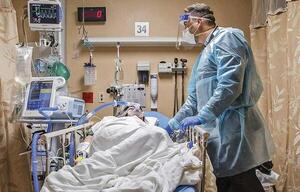 Histórico: EE.UU registra el mínimo de hospitalizaciones por Covid-19