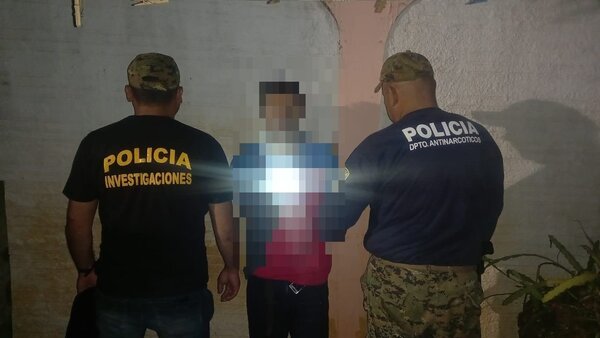 Caso Ja’umina Fest: detuvieron a supuesto asesino de Vita Aranda - El Trueno