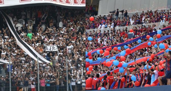 ¿Cómo está la venta de entradas para el superclásico por Copa Libertadores?