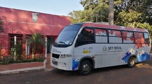 Diario HOY | PAC Móvil de la SET ofrecerá servicios gratuitos en Canindeyú