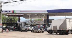 La Nación / Petropar: hoy definen aumento de combustibles no subsidiados