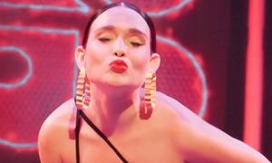 Lali González: “Yo siempre me tuve fe, sabía que iba a llegar lejos” | Telefuturo