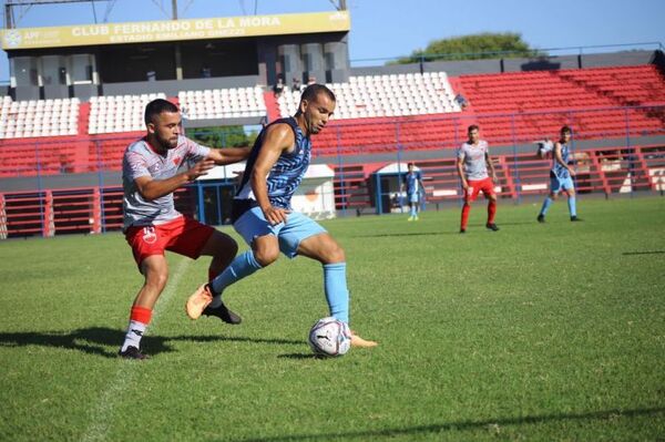 2 de Mayo ya tiene onceno confirmado para el debut contra San Lorenzo