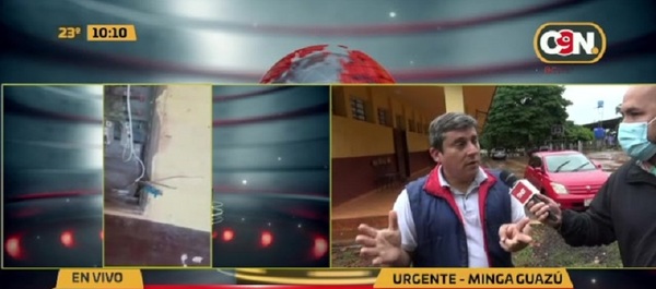 ¡El colmo! Vacían escuela dos veces en 24 horas - C9N