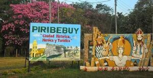 Invitan a una Semana Santa tranquila en Piribebuy - 1000 Noticias