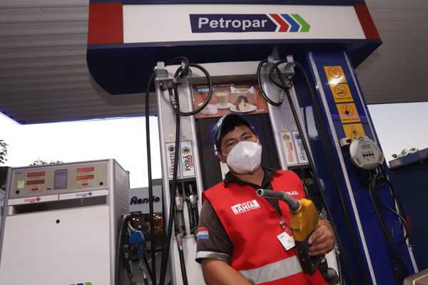 Diario HOY | Petropar subirá precios de combustibles no subsidiados