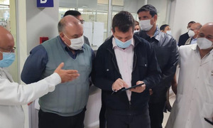 IPS: Unidad de Cuidados Intensivos con Tecnología de vanguardia para control y seguimiento de pacientes internados - OviedoPress
