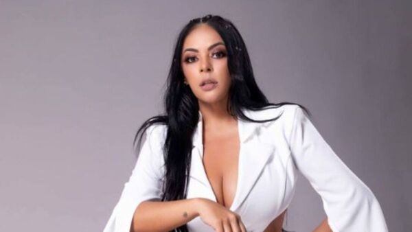 Seini Kim chocó borracha y ni tenía su licencia de conducir
