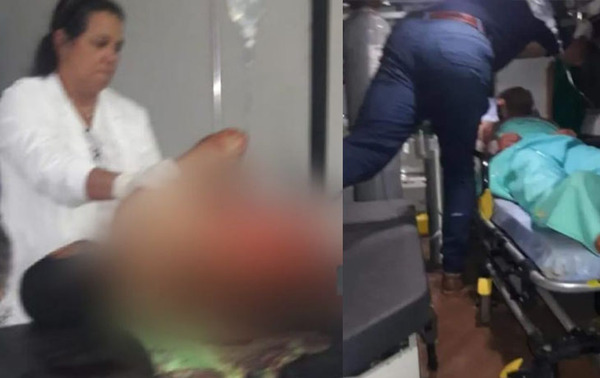 Joven muere tras recibir disparo accidental de policía en Yhú – Prensa 5