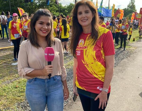 Corrida Pechugon Run 2022