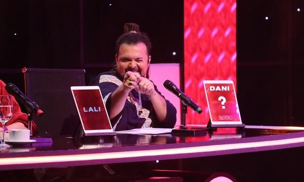 Dani Meza: “Los chicos traen historia, vivencias, experiencias y me parece muy humano” | Telefuturo