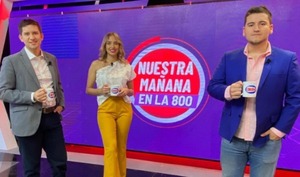 Unión TV llega a las pantallas a partir de este lunes