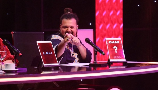 Dani Meza: “Los chicos de "Rojo" traen historias, vivencias, experiencias y me parece muy humano” - Teleshow